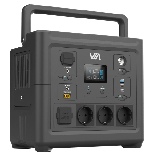 VIA Energy HS800 Портативне джерело живлення
