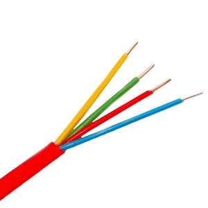 Алай ПСВВнг (J-YY-U) 4х0,4 мм(бухта 140м.) Кабель