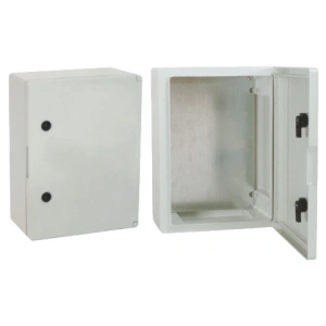 Courbi 250х330х130 (32-25331-006) Коробка розподільна (електрощит)