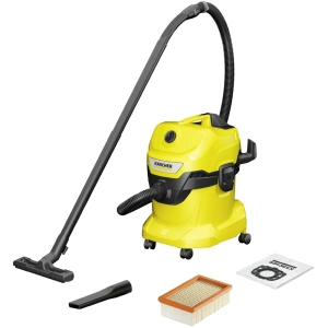 Karcher WD 4 V-20/5/22 Пилосос