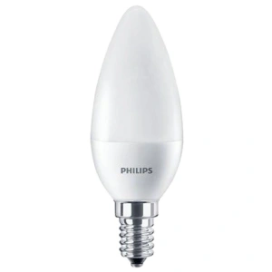 Philips Ecohome LED Candle E14 840B35 Лампочка 5W 500lm
