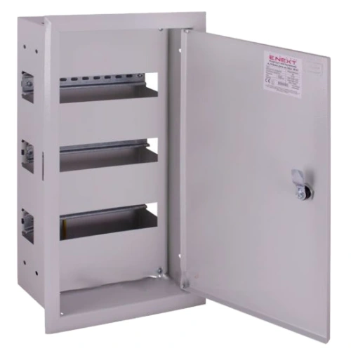 E.NEXT e.mbox.pro.w.36 Корпус металевий IP31 вбудований на 36 модулів