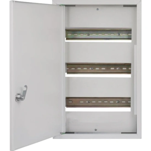 E.NEXT e.mbox.stand.n.36.z Шафа металева, під 36 мод., навісна, з замком