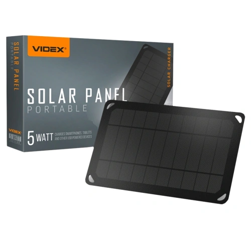 VIDEX VSO-F505U 5Вт Сонячна панель