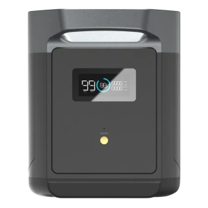 EcoFlow DELTA 2 Max Extra Battery 2048 Вт•г Додаткова батарея