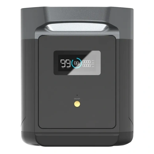 EcoFlow DELTA 2 Max Extra Battery 2048 Вт•г Додаткова батарея