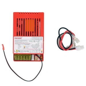 Faraday Electronics UPS ASCH PL 14В 3А Безперебійний блок живлення