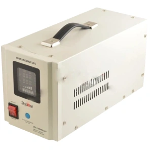 Step4Net UPS-1050W-24V (pure sine) Джерело безперебійного живлення
