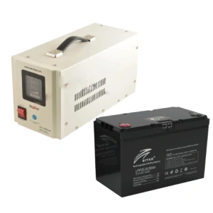 Step4Net + Ritar Система безперебійного живлення 1050Вт 1280Вт●г