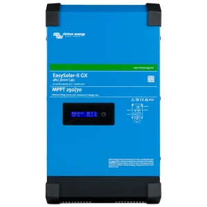 Victron Energy EasySolar-II GX 48/3000/35-32 MPPT 250/70 сонячний однофазний чиста синусоїда Інвертор