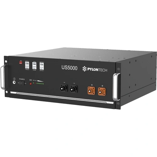 Pylontech US5000 48В 100 А●год 100А Літієва акумуляторна батарея