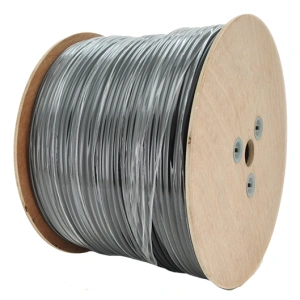 Одескабель ОКТ-Д(0,5)П-1Е1-0,36Ф3,5/0,22Н18-1 ОМ 1.6 3000м на катушке 490/700 Кабель волоконно-оптический диэлектрический самонесущий круглый