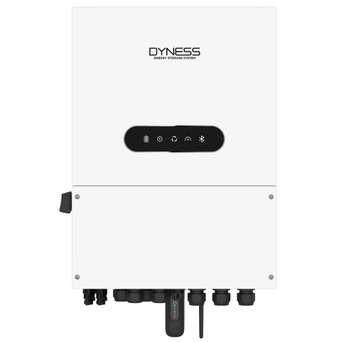 Dyness 8.0L-1P-A 8кВт 48В однофазний низьковольтний чиста синусоїда Інвертор