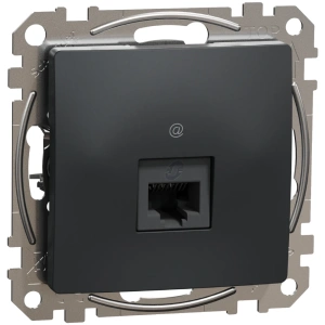 Schneider Electric Sedna Design & Elements SDD114451 Комп'ютерна розетка RJ45 5e