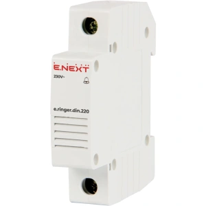 Enext e.ringer.din.220 Дзвоник