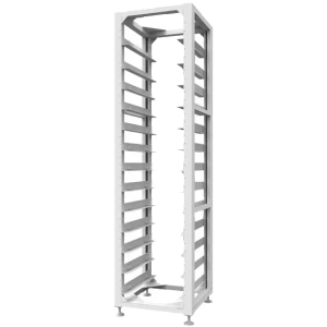 Deye 3U-HRack-2G 13 floors для 12 висковольтних батарей Стойка