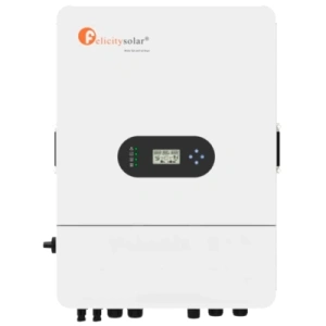 Felicity T-REX-10KLP3G01 10kW 48V MPPT(160-850) гібридний трифазний чиста синусоїда Інвертор