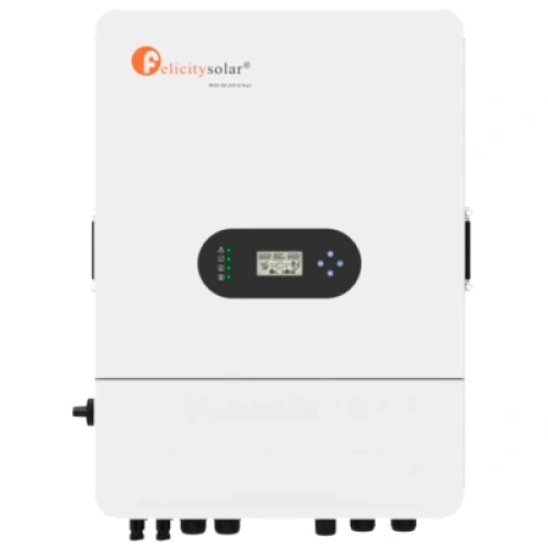 Felicity T-REX-10KLP3G01 10kW 48V MPPT(160-850) гібридний трифазний чиста синусоїда Інвертор