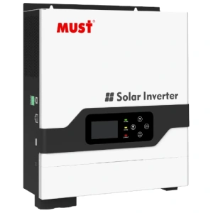 Must PV18-3224 VPM II гібридний однофазний чиста синусоїда Інвертор