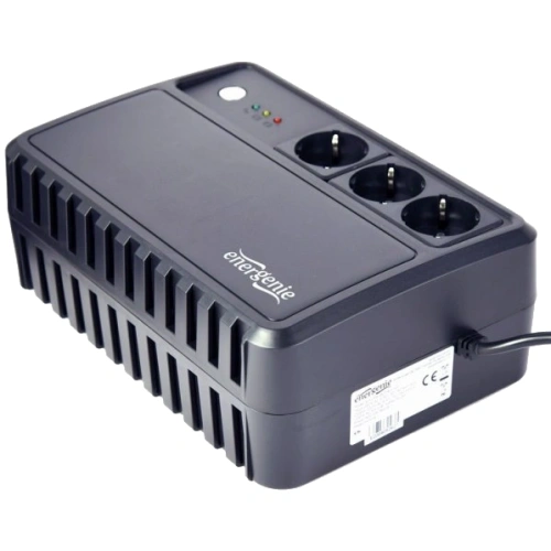 EnerGenie EG-UPS-3SDT800-01 800ВA апроксимована синусоїда Джерело безперебійного живлення