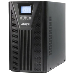 EnerGenie EG-UPSO-3000 3000ВA чиста синусоїда Джерело безперебійного живлення під акумулятор