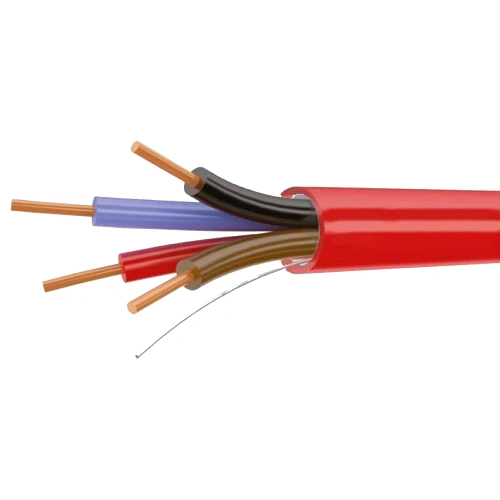 КСВВнг-LS 8x0,4(100м)(NKK) Кабель TCF