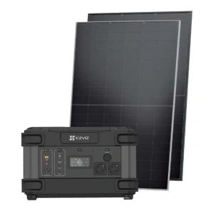 Portable Power Station CS-PS1300 (CN066)(FR) + JINKO JKM445N-54HL4R-V 445 Вт Система автономного живлення однофазна