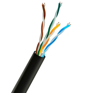 TRINIX UTP CAT5E CU 0.51 mm LDPE Outdoor (305м) Кабель