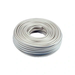 Vector (бух. 100м) Allarm Кабель 4х0.22 экран