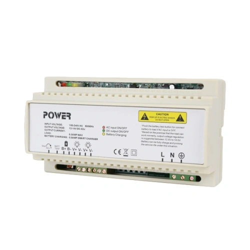 Full Energy BBGP-125DIN 12В 5А Блок безперебійного живлення