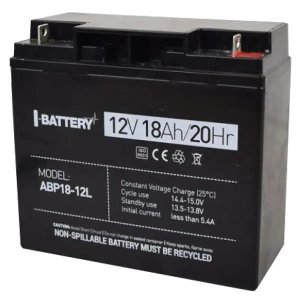 I-Battery ABP18-12L Акумуляторна батарея для ДБЖ