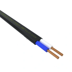 ВВГ-П нгд 2х2,5 (бухта 100м.) кабель ЗЗКМ