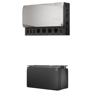 Ecoflow Power Get Set Kit 5 kWh Комплект енергонезалежності