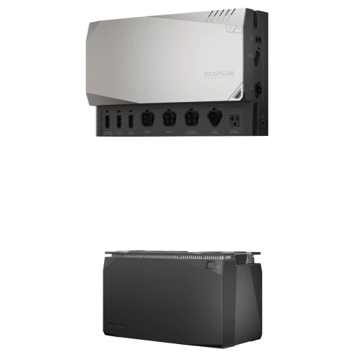 Ecoflow Power Get Set Kit 5 kWh Комплект енергонезалежності