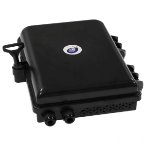 Simplex 16xSC IP65/54 2-вводы Распределительный уличный оптический бокс