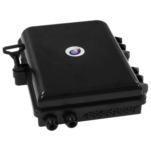 Simplex 16xSC IP65/54 2-вводы Распределительный уличный оптический бокс