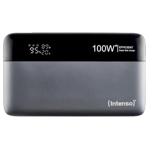 INTENSO HE20000 100W 20000мА•г Повербанк