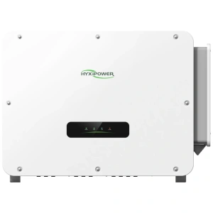 HYX-S120K-T сонячний мережевий трифазний Інвертор HYXiPOWER