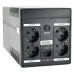 Ritar Proxima-D RTP1000 600Вт AVR 4xSCHUKO Джерело безперебійного живлення - 1