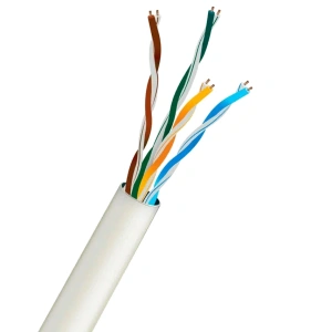 TRINIX UTP CAT5E CCA 0.51 mm PVC Indoor (305м) Кабель