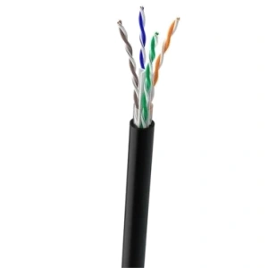 OK-Net КПП-ВП (250) 4*2*0,57 (U/UTP-cat.6) Кабель UTP мідь вуличний 6-а кат. 305м
