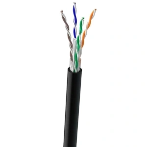 OK-Net КПП-ВП (250) cat 6 Кабель UTP мідь вуличний 4*2*0,54 305 м