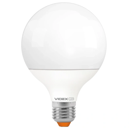 VIDEX G95e 15W E27 4100K 220V LED лампа