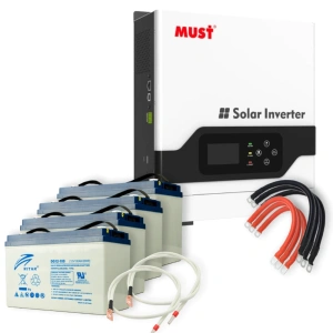 MUST PV18-3024VPM Комплект