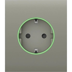 Ajax CenterCover (smart) [type F] [55] ASP olive фронтальна панель