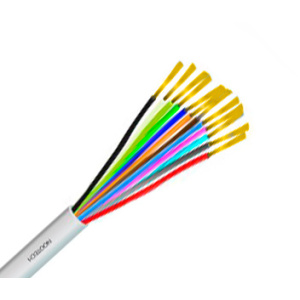 Кабель 12x0.22 Бухта сигнального кабелю 12x0.22 (100 м)