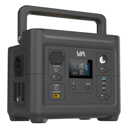 VIA Energy HS500 Портативне джерело живлення
