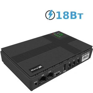 VIA Energy Mini UPS 24В 0.6A Джерело безперебійного живлення