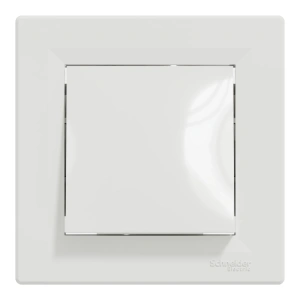 Schneider Electric ASFORA EPH0100121 Вимикач 1-кл. білий