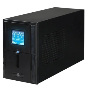 KRF-PSW1500VA/1200W(LCD)24V UPS Джерело безперебійного живлення